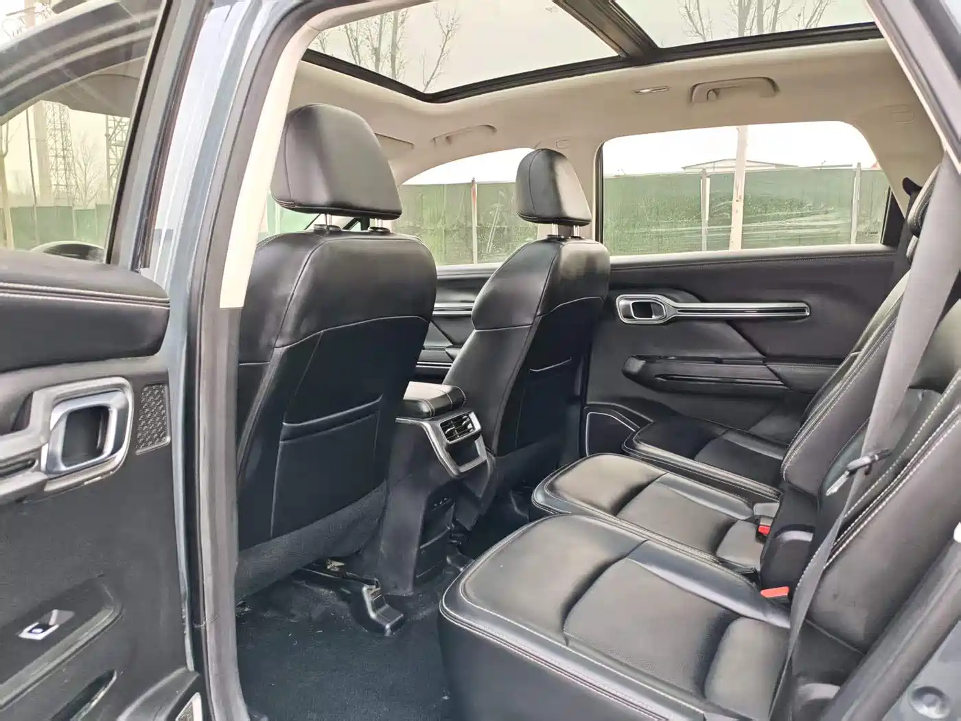 GEELY AUTOMOBILE HAOYUE