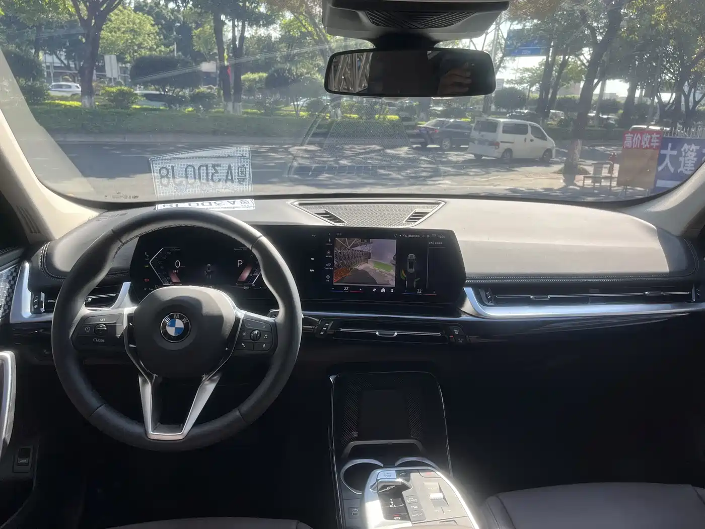 BMW X1 2024 sDrive25Li X Design Package фото 11