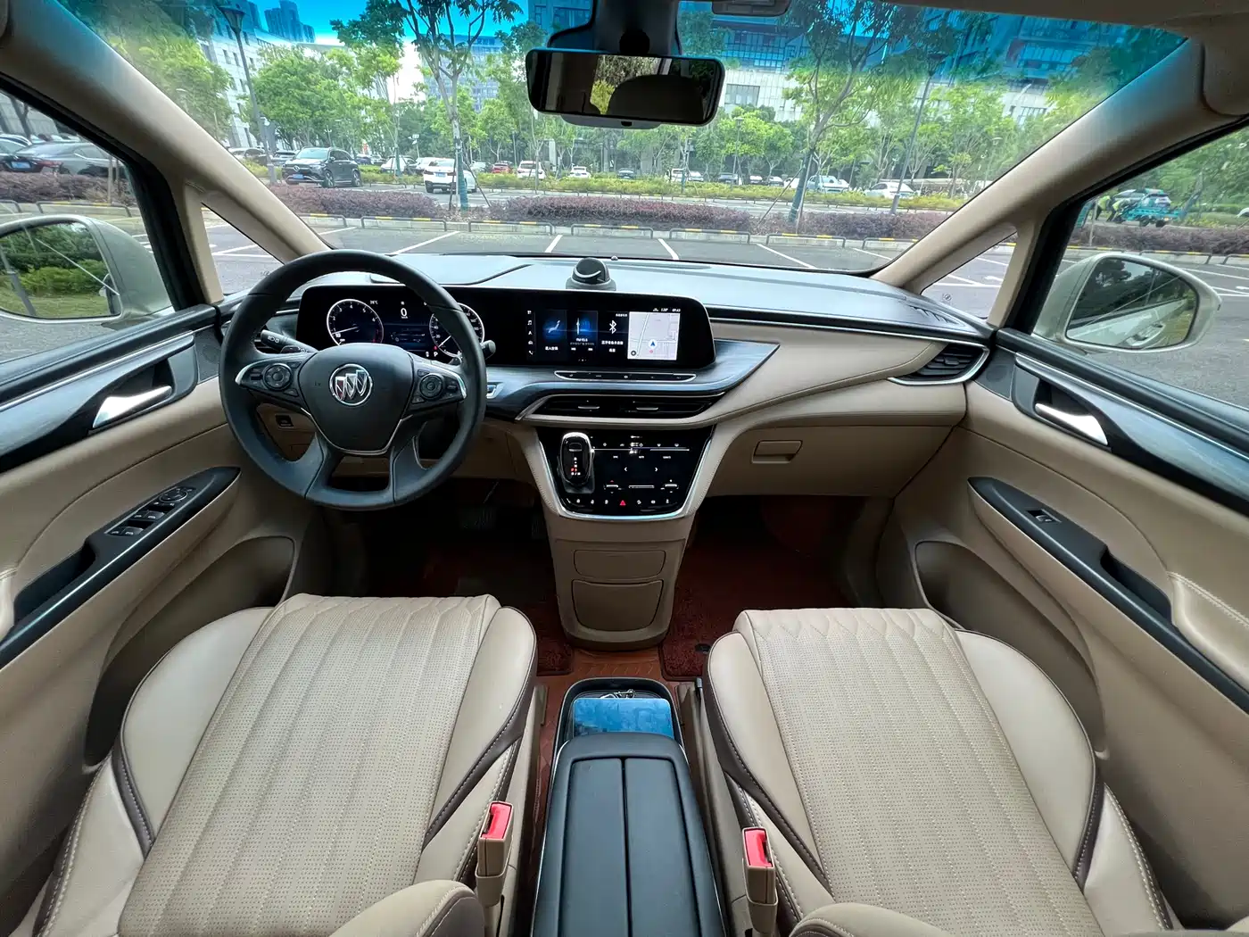 Buick GL8 2020 Model ES Landglory 653T Premium фото 7