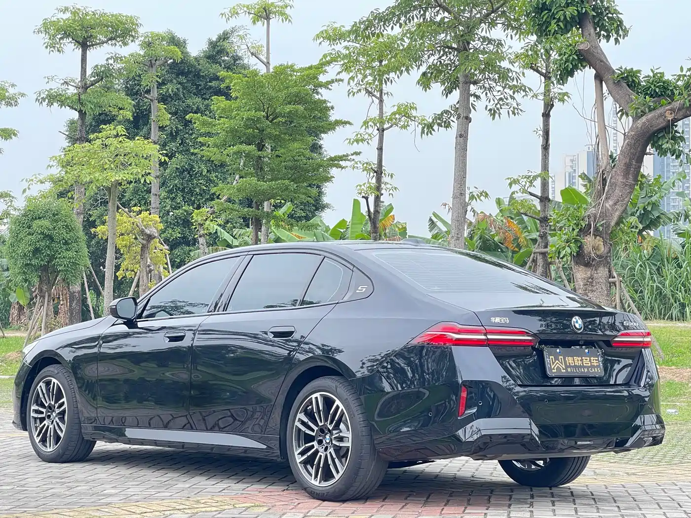 BMW 5 Series 2026 530Li Leading M Sport Package фото 4