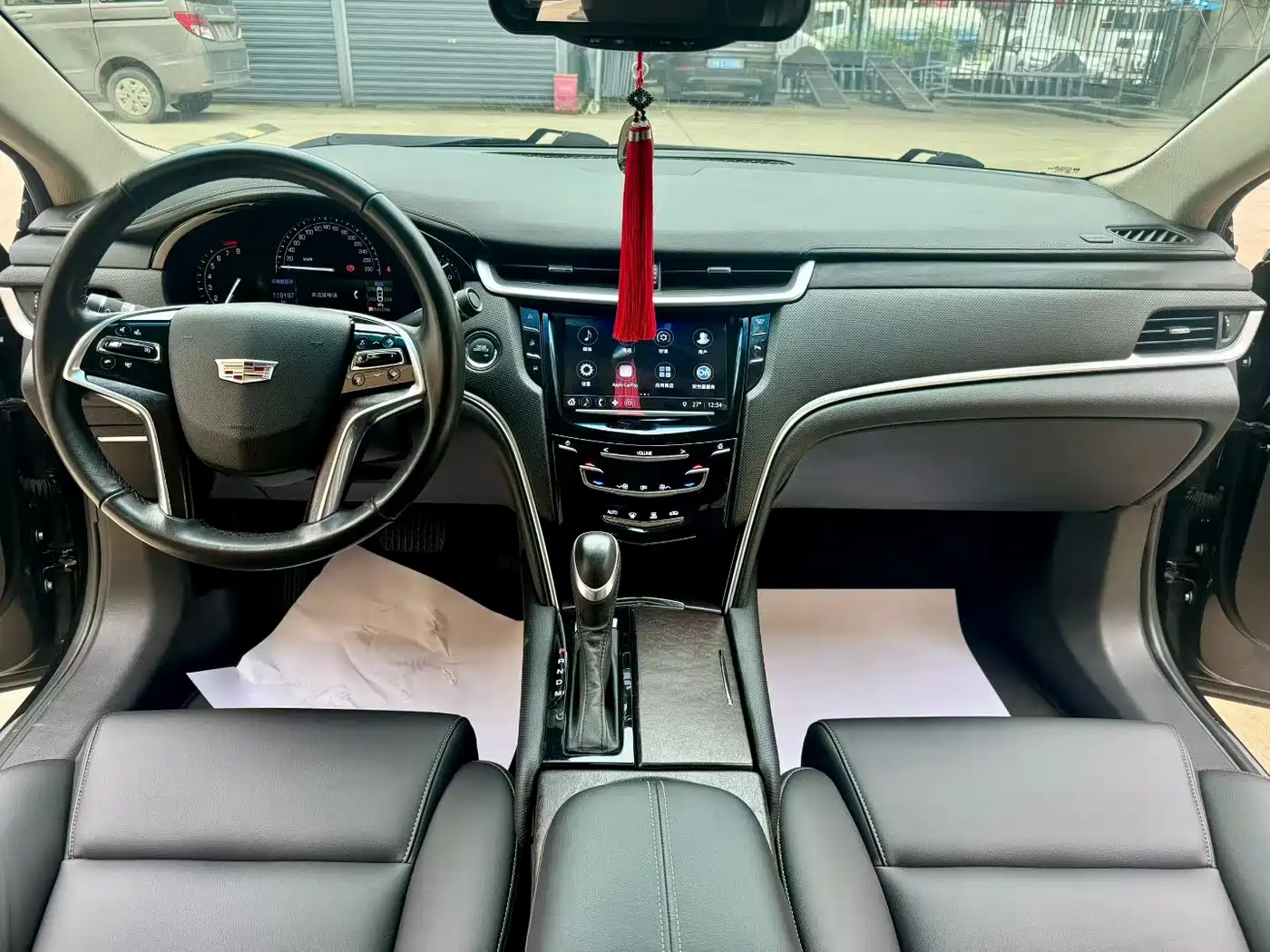 Cadillac XTS 2018 28T Technology фото 4