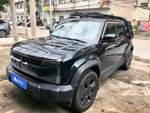  iCAR iCAR 03 2024 501km 2WD Long Range