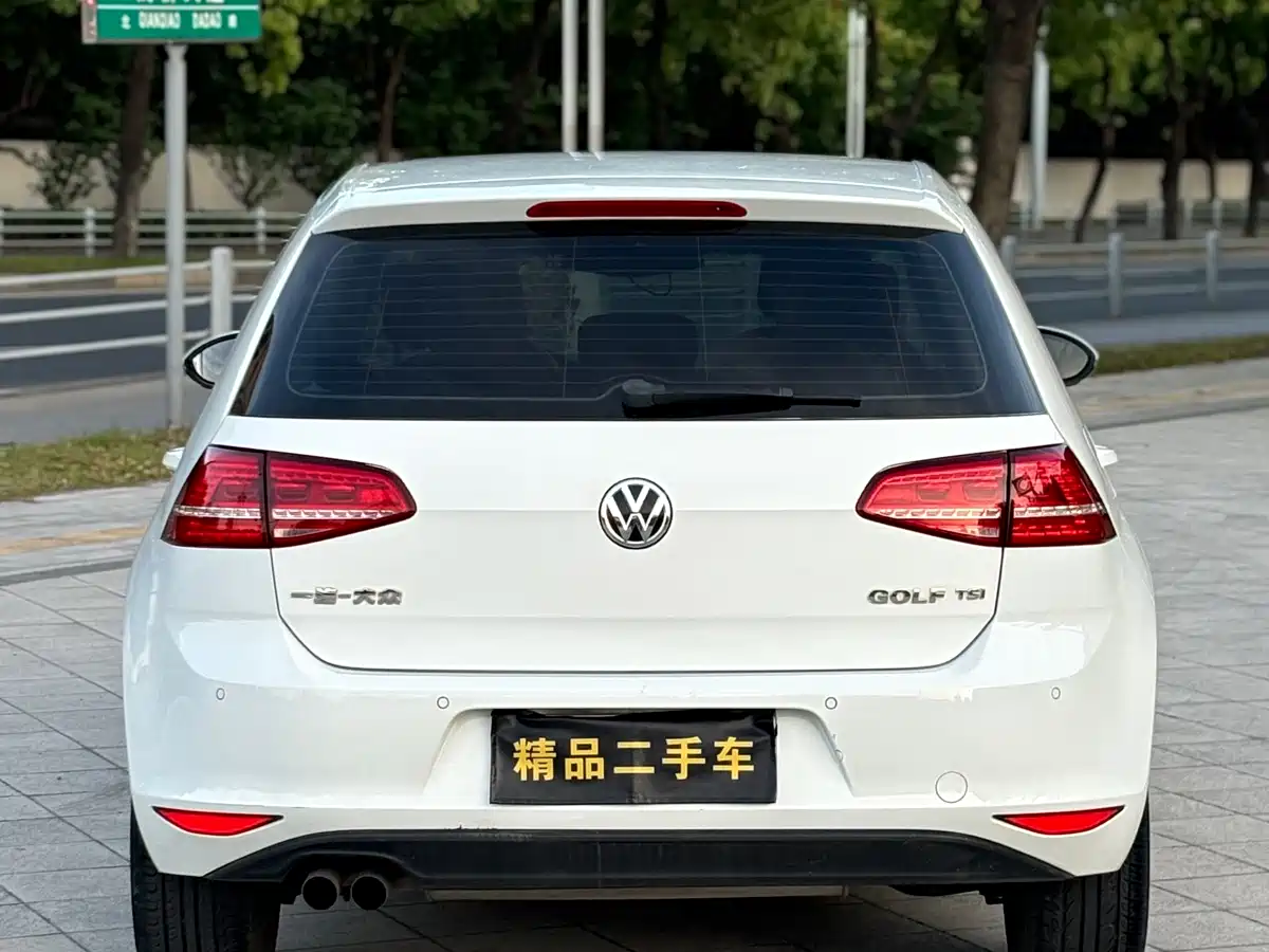 Volkswagen Golf 2015 1.4TSI Automatic Comfort фото 6