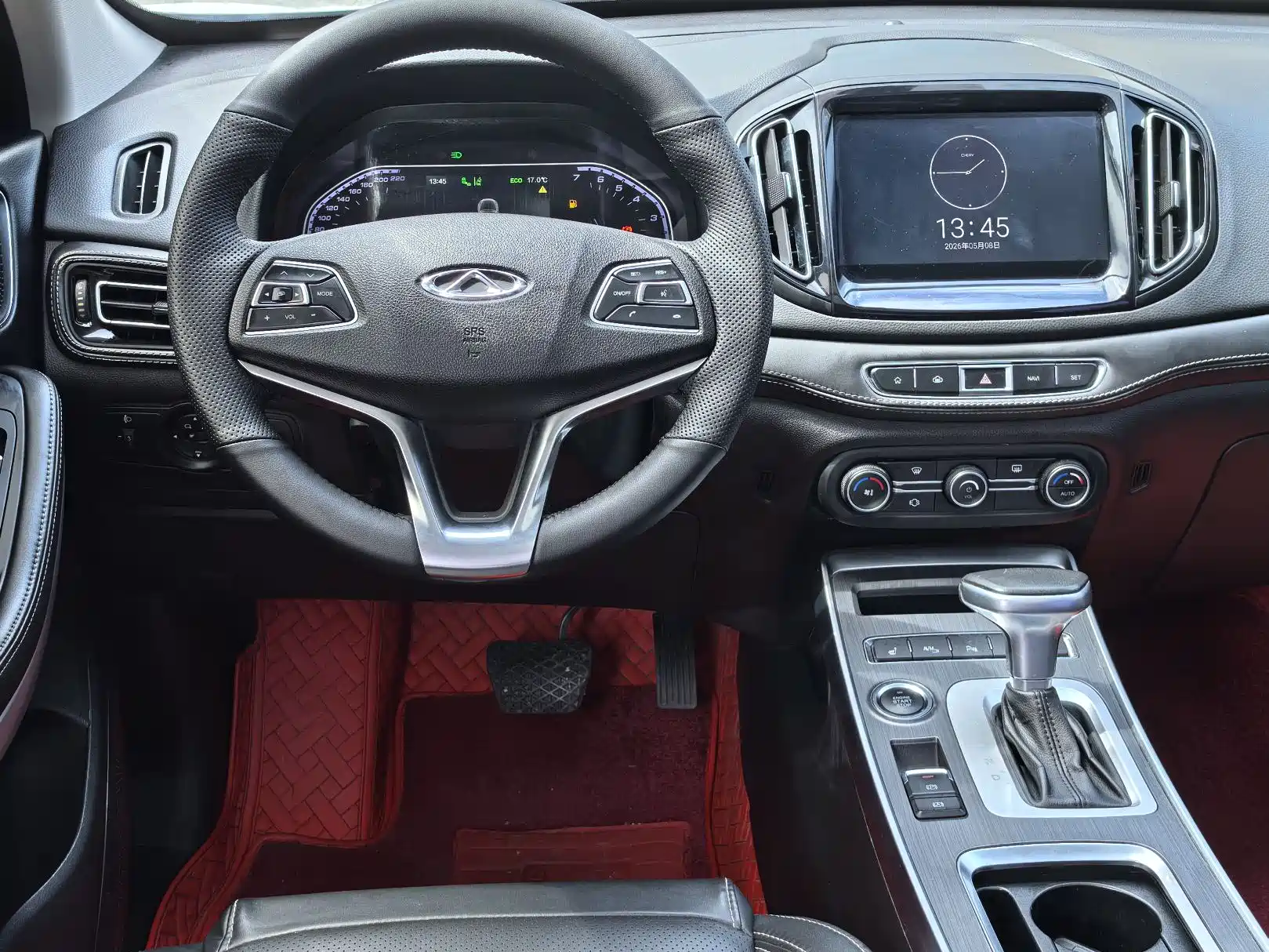 صورة 12 - Chery Tiggo 7