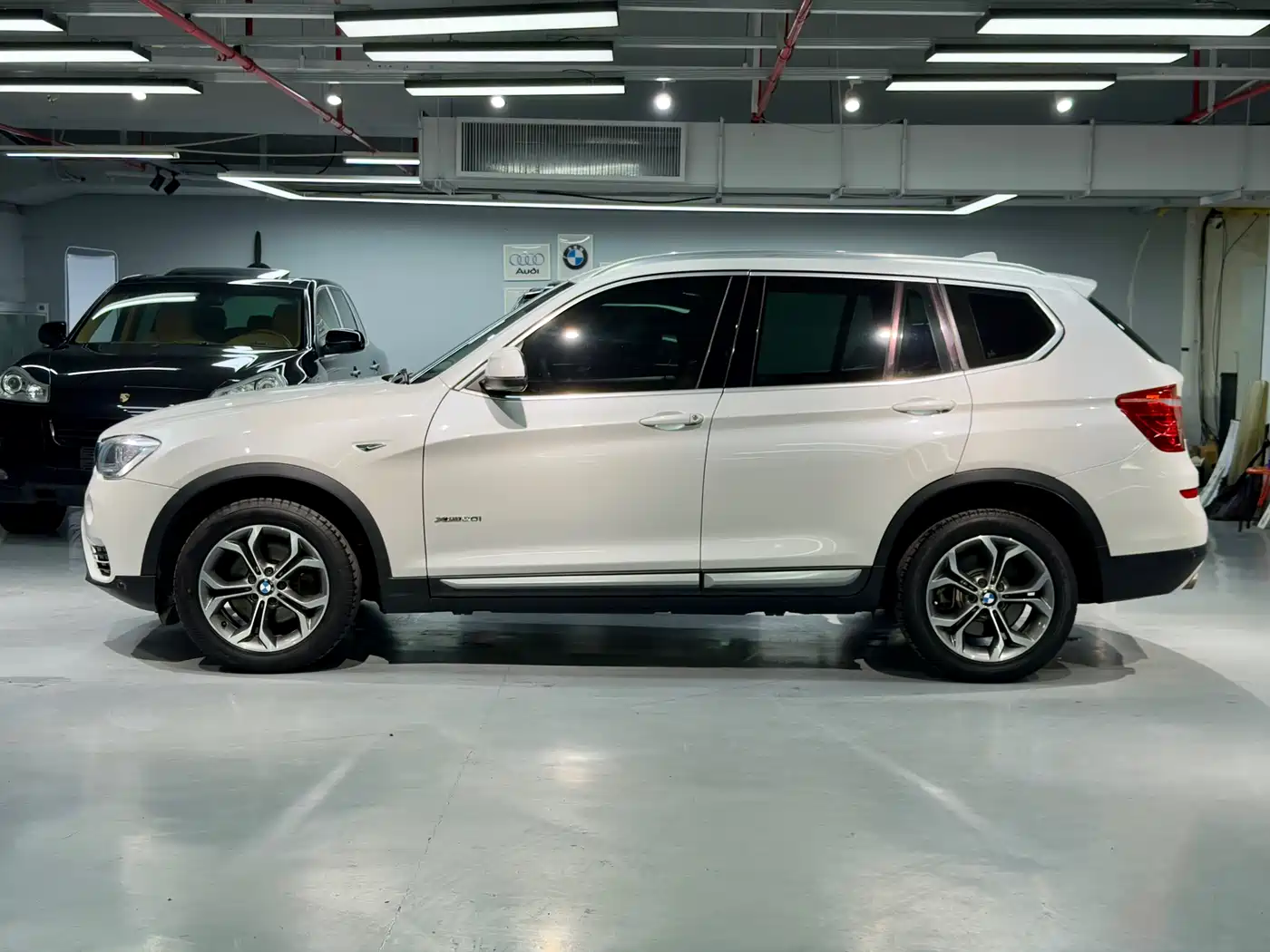 BMW X3 (Import) 2014 xDrive20i X Design Package фото 4