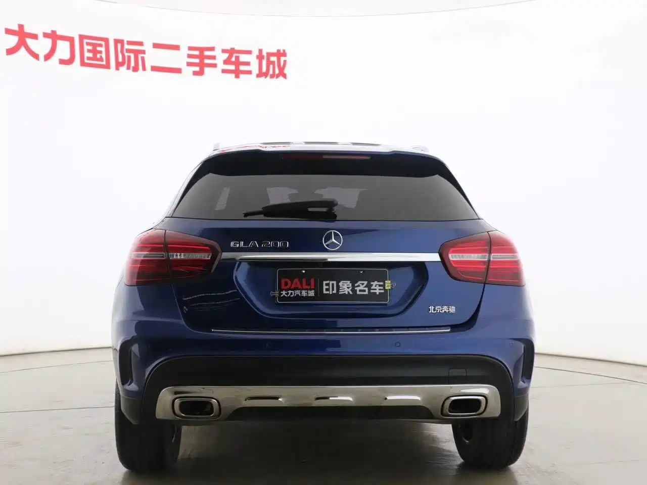 Mercedes-Benz GLA 2019 GLA 200 Fashion фото 15