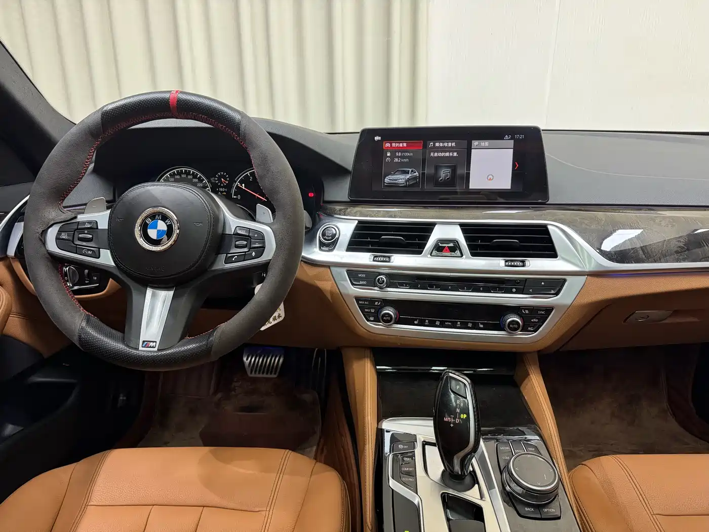 BMW 5 Series 2018 530Li Leading M Sport Package фото 21