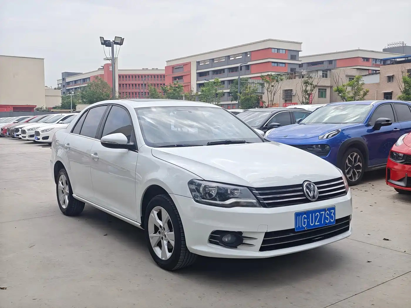 Volkswagen Bora 2014 1.6L Automatic Comfort Edition фото 3