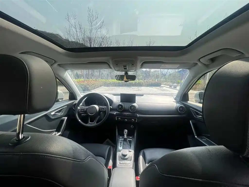Audi Q2L 2021 35 TFSI Fashion Elegance фото 21