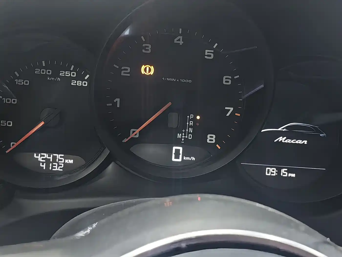Porsche Macan 2020 Macan 2.0T фото 6