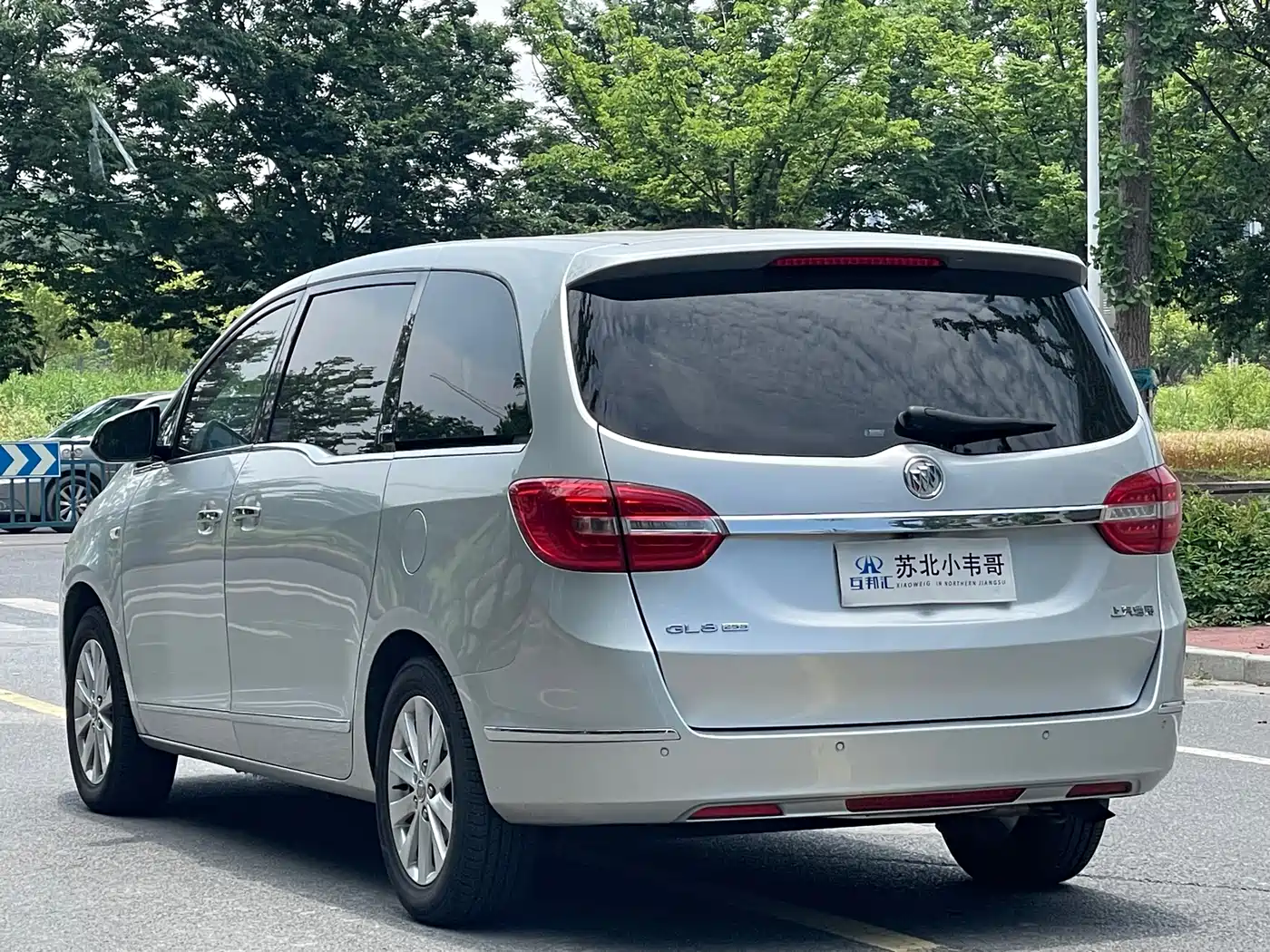 Buick GL8 2017 25S Premium Model China V фото 5