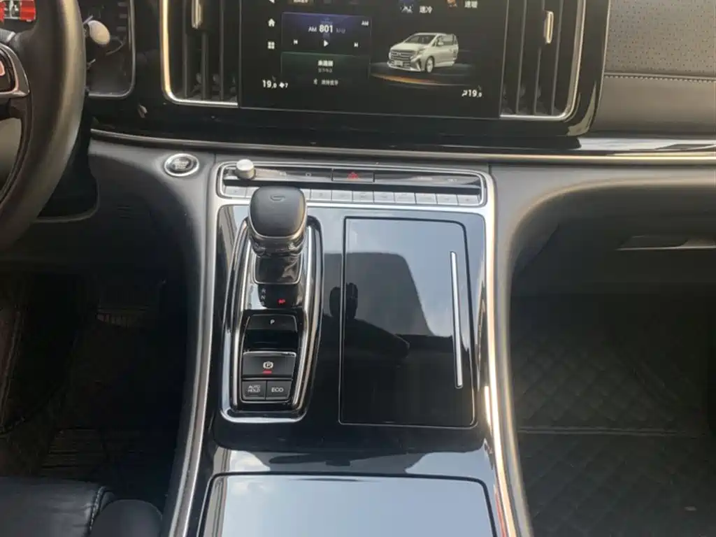 GAC Trumpchi Trumpchi M8 2023 Leading Series 390T Premium Edition фото 13