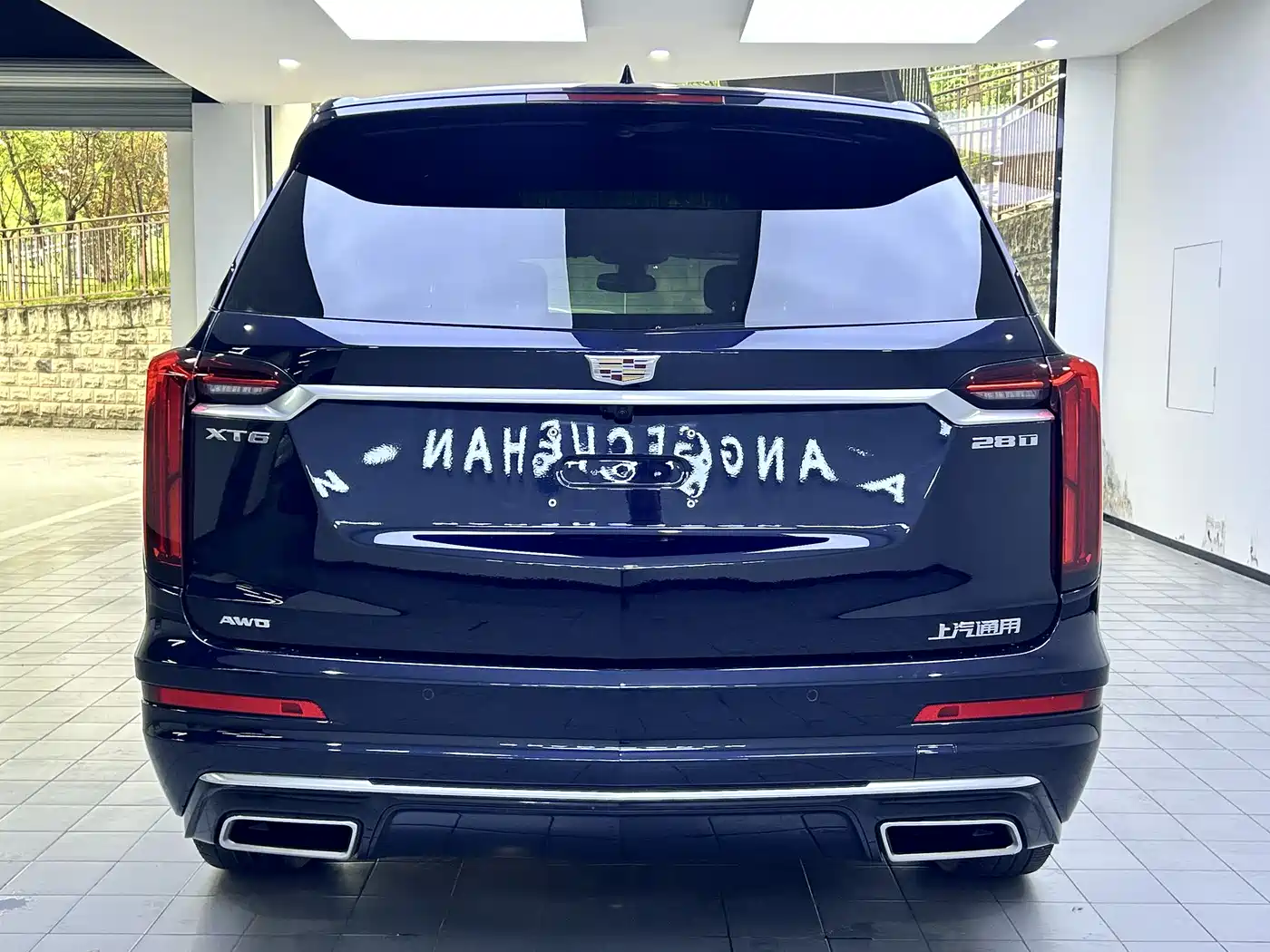 Cadillac XT6 2021 28T 6-Seater AWD Luxury фото 11