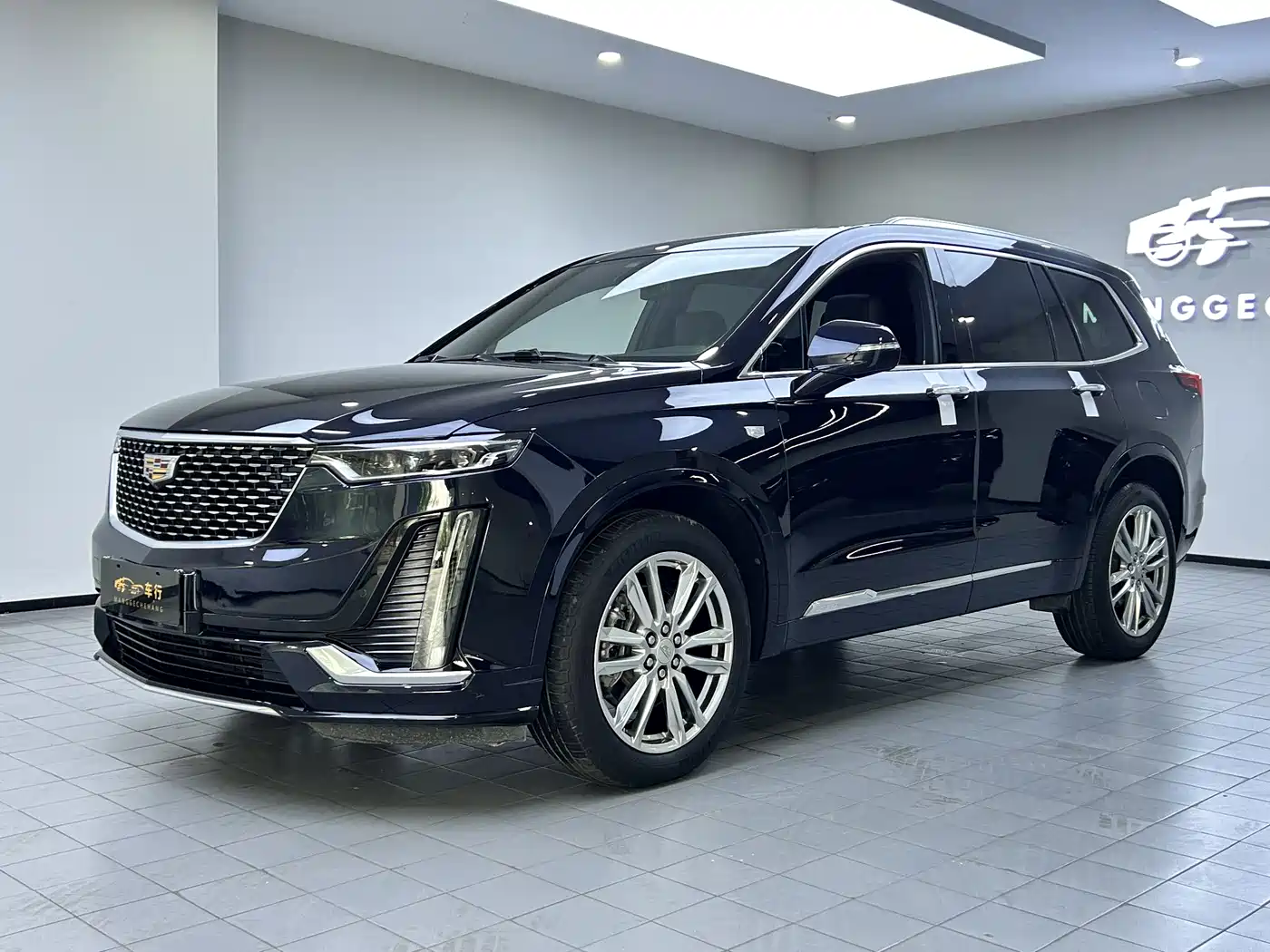 Cadillac XT6 2021 28T 6-Seater AWD Luxury