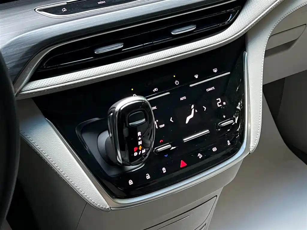 Buick GL8 2023 ES Landmaster Comfort фото 8