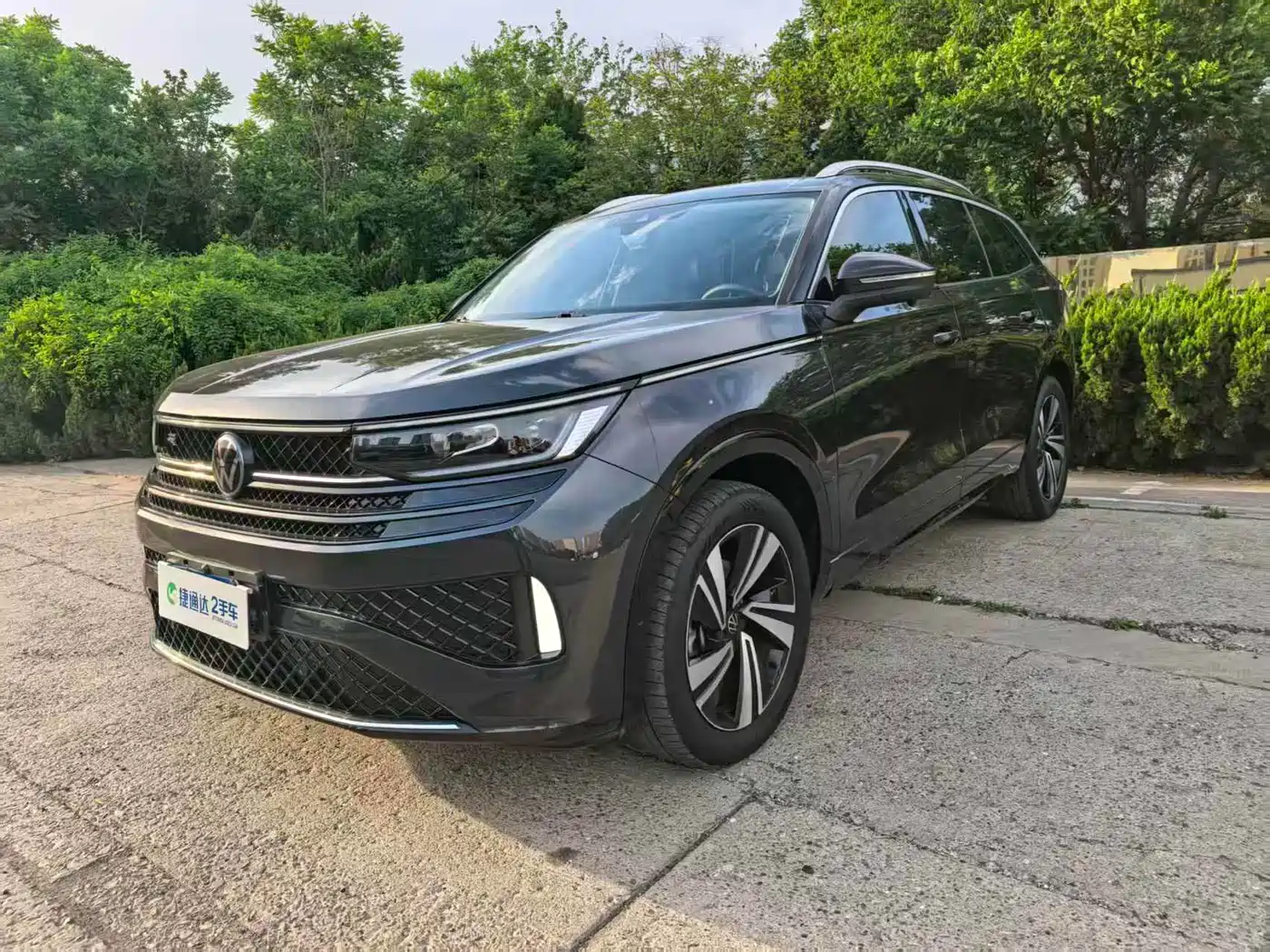 Volkswagen Talagon 2023 380TSI 4WD R-Line Touring Edition фото 33