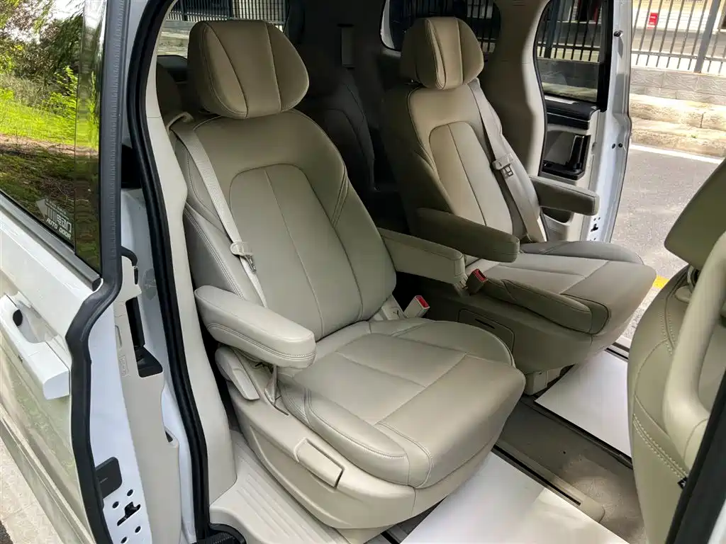 Buick GL8 2023 ES Landmaster Comfort фото 15