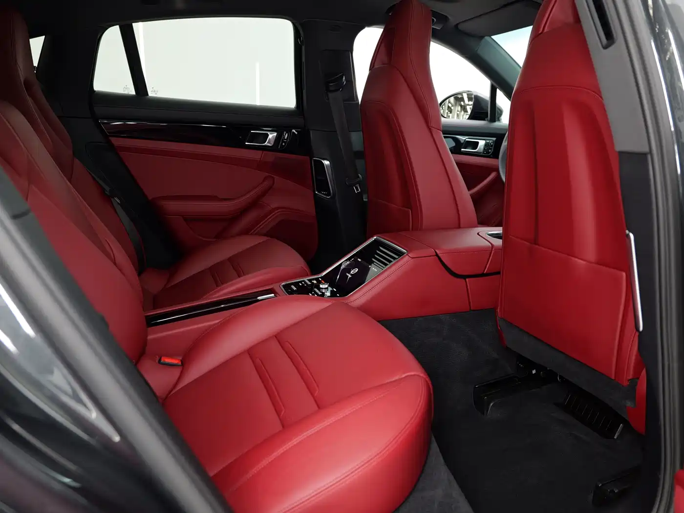 Porsche Panamera 2019 Panamera 2.9T фото 13