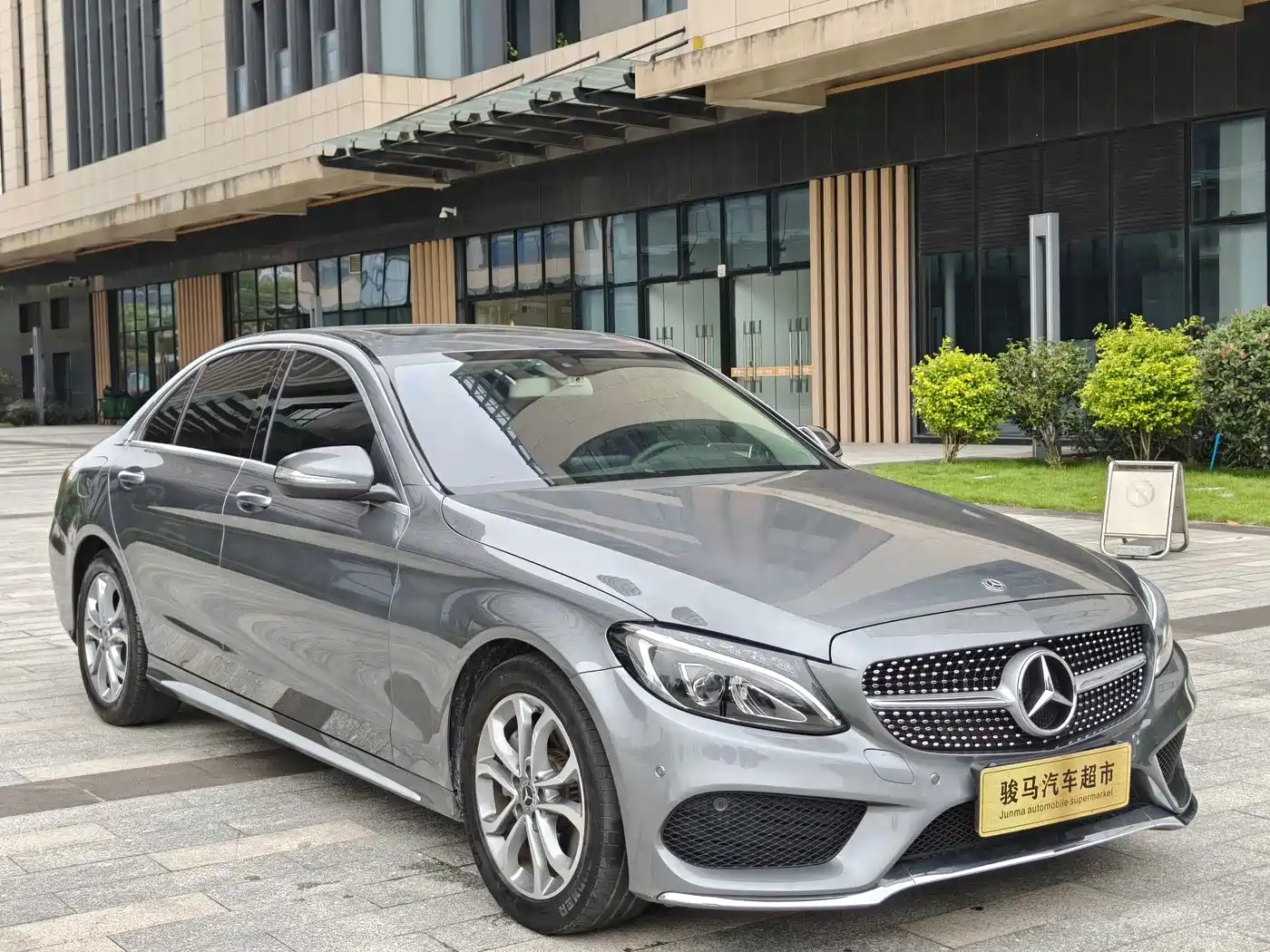 Mercedes-Benz C-Class 2018 C 180 L Fashion Sport Edition фото 3