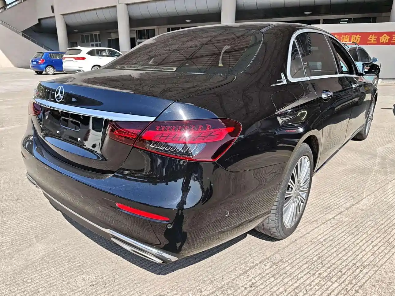 Mercedes-Benz E-Class 2021 Facelift E 300 L Luxury фото 19