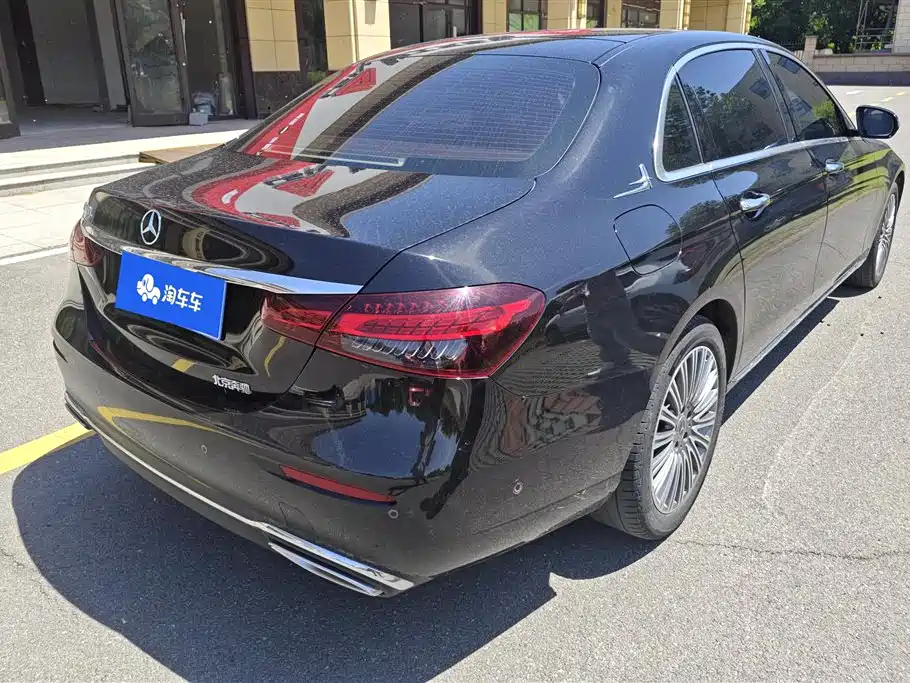 Mercedes-Benz E-Class 2023 E 300 L Luxury фото 3
