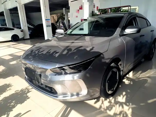  Geely Geometry Geely Geometry A 2024 500KM Travel Edition