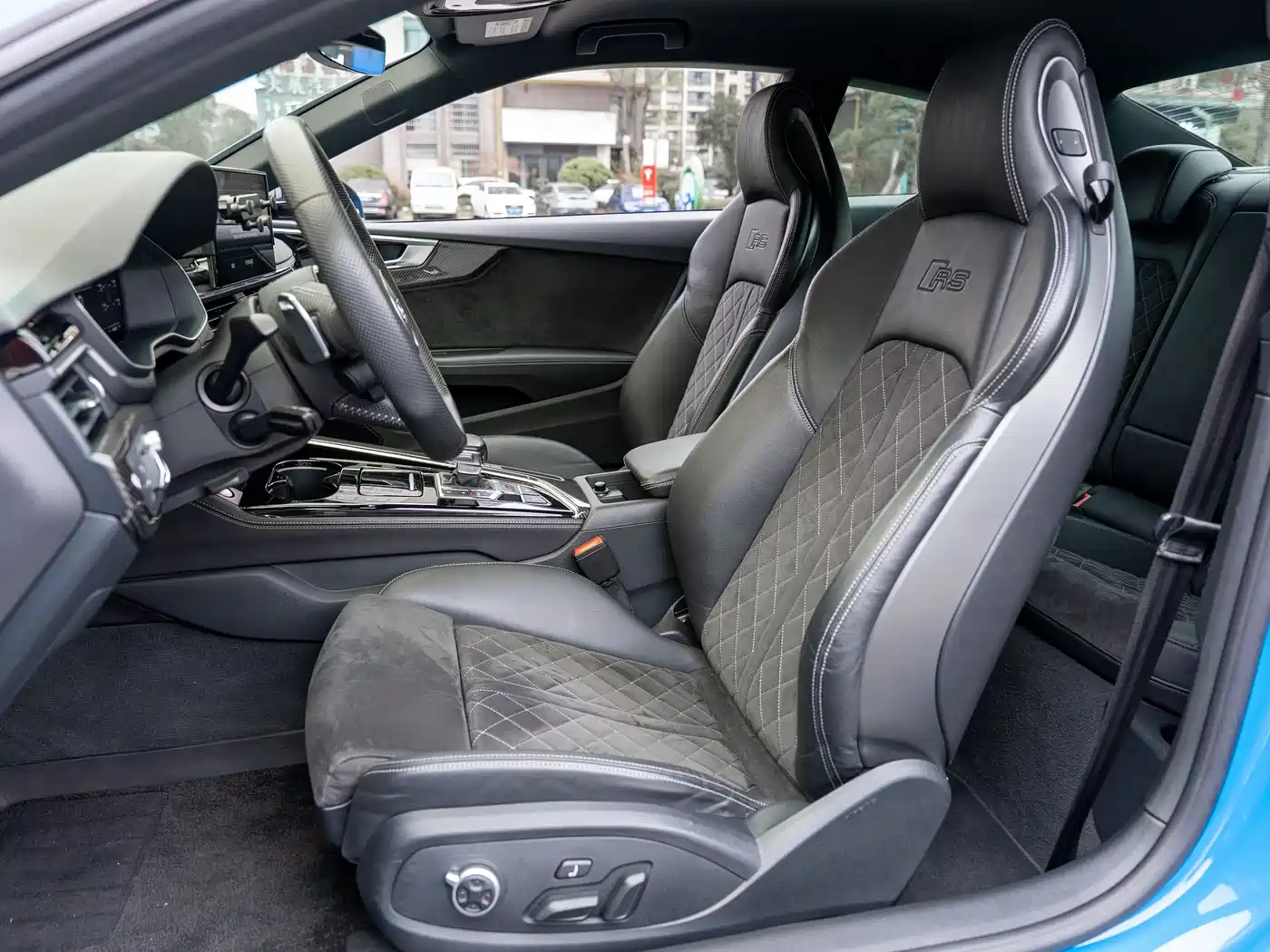 Audi RS 5 2020 RS 5 2.9T Coupe фото 15