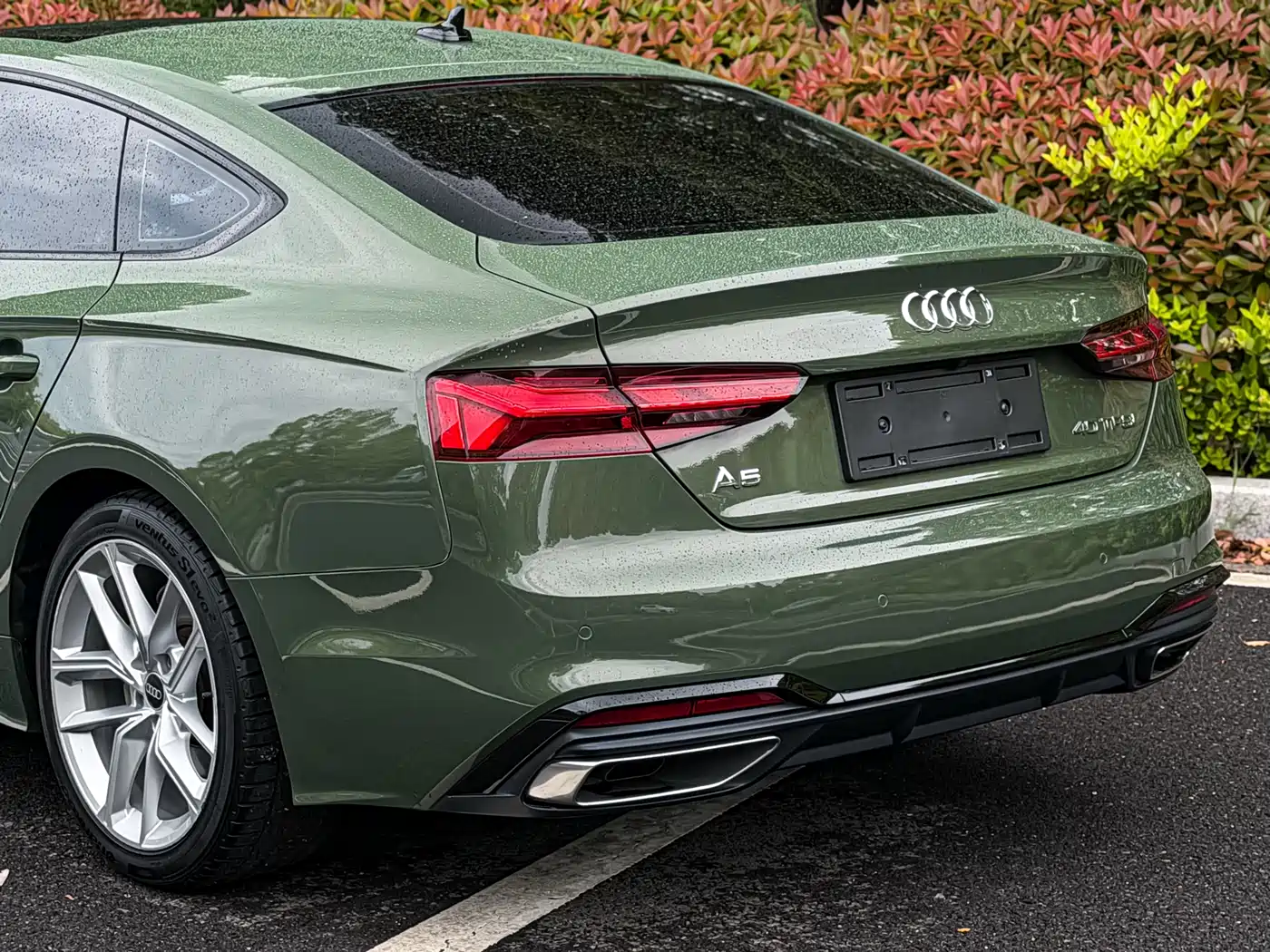 Audi A5 (Import) 2021 Sportback 40 TFSI Fashion Dynamic фото 3