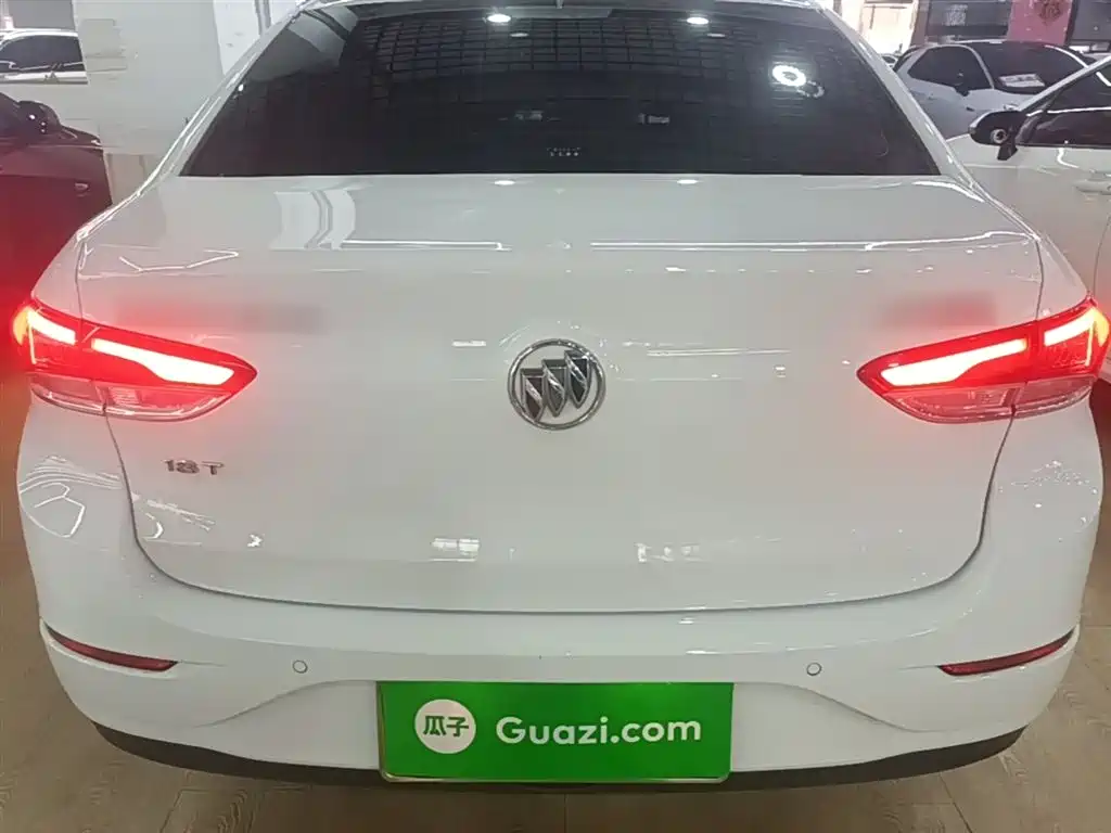 Buick Excelle 2019 18T Auto Connected Elite China VI фото 6