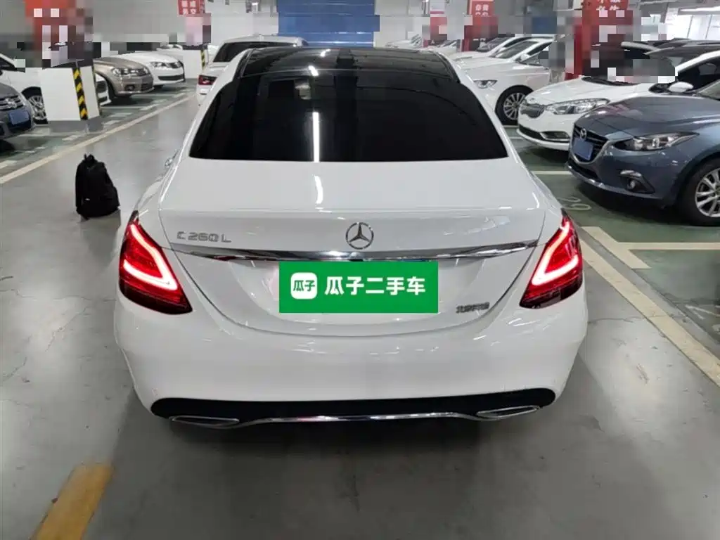 Mercedes-Benz C-Class 2021 C 260 L Sport Edition фото 6