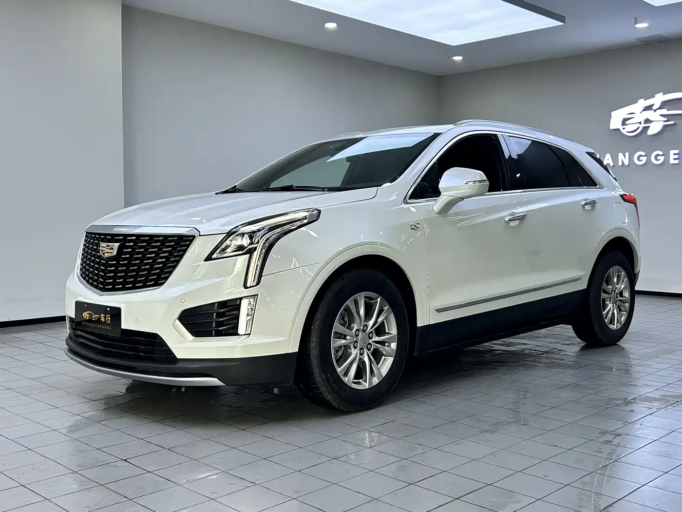 Cadillac XT5 2022 2.0T 2WD Luxury