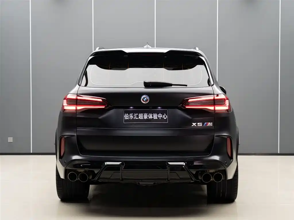 BMW X5 M 2022 X5 M фото 7