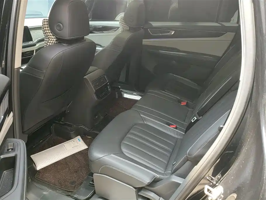 Volkswagen Teramont 2022 380TSI 4MOTION Premium Luxury фото 11