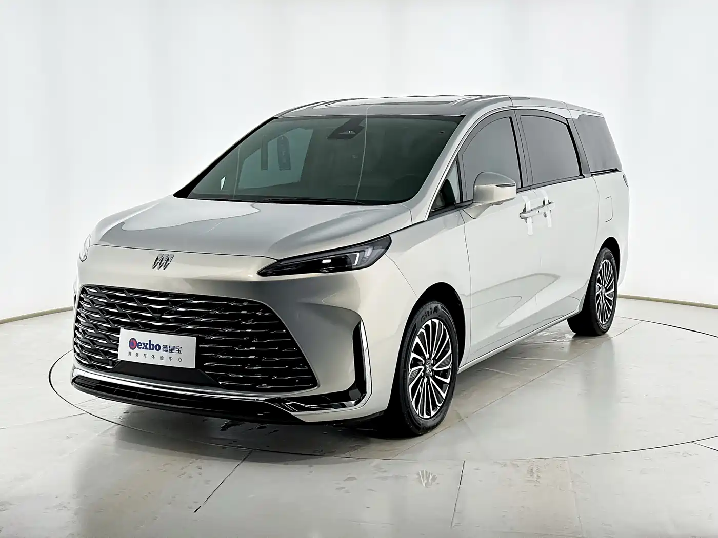 BUICK GL8 NEW ENERGY