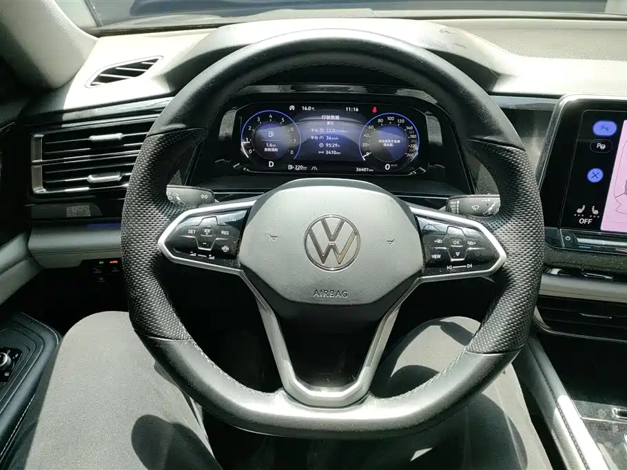 Volkswagen Teramont 2022 380TSI 4MOTION Premium Luxury фото 15