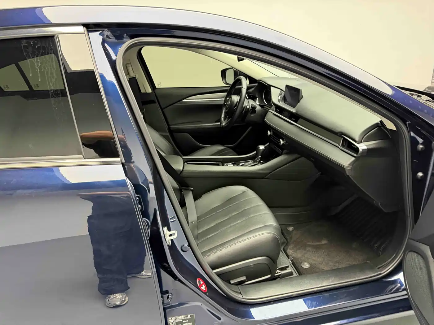 Mazda Atenza 2022 2021 Model 2.5L Blue Sky Sport Edition