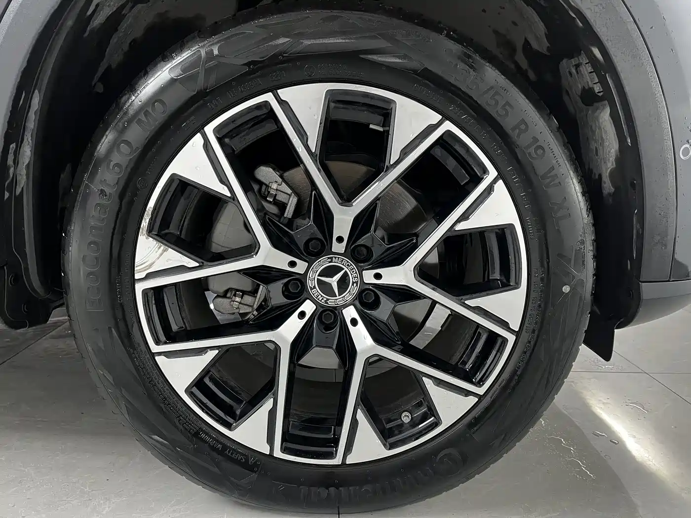Mercedes-Benz GLC 2024 GLC 260 L 4MATIC Dynamic 5-seater фото 12