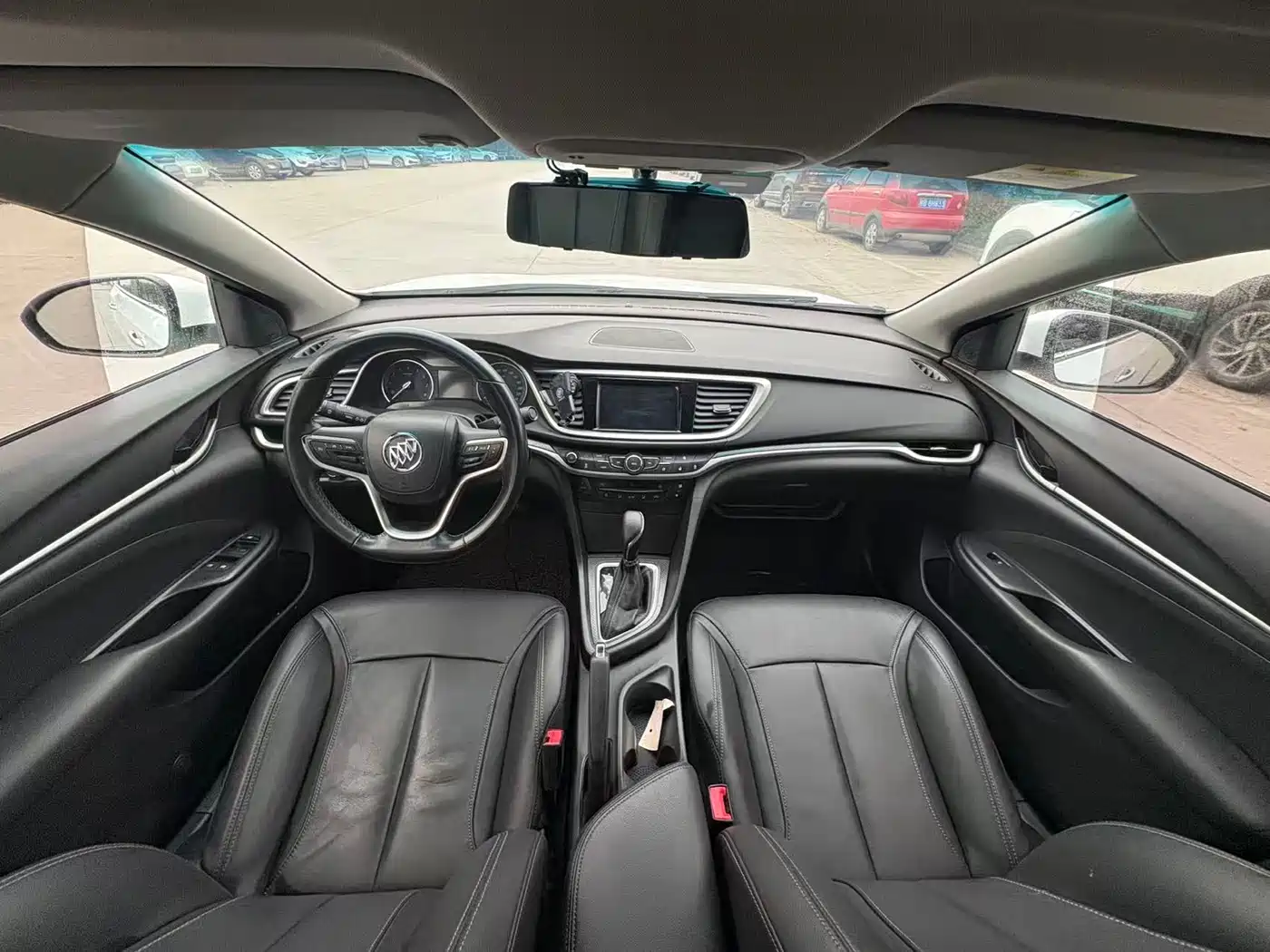 Buick Excelle 2019 18T Auto Connected Elite China VI фото 5