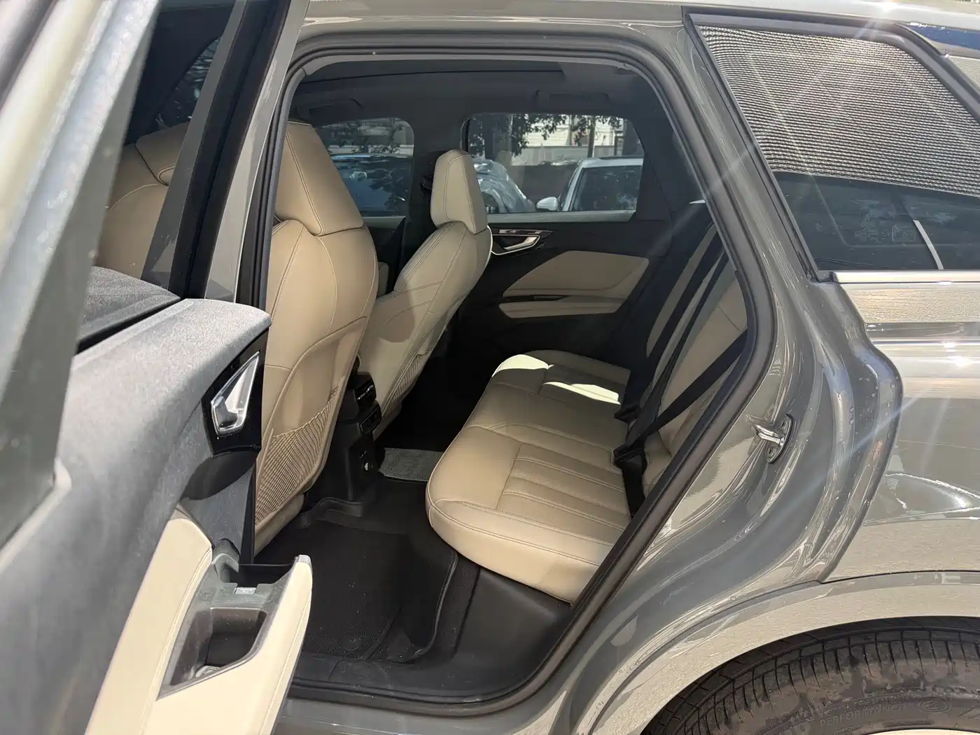 Audi Q4 e-tron 2024 40 e-tron Creation Edition фото 5