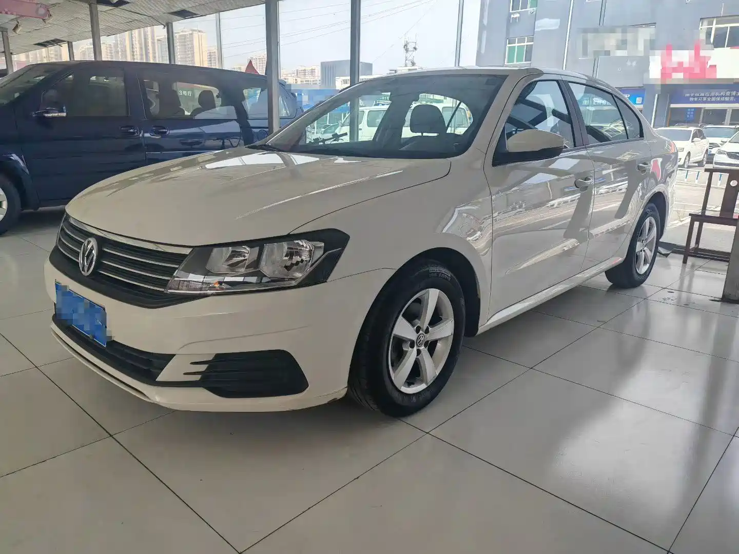 Фото 1 - Volkswagen Lavida