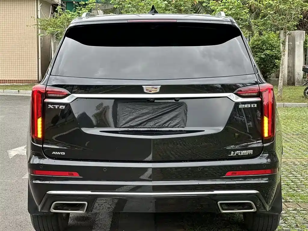 Cadillac XT6 2020 28T 6-Seater 4WD Luxury Ultimate Audio Edition фото 15
