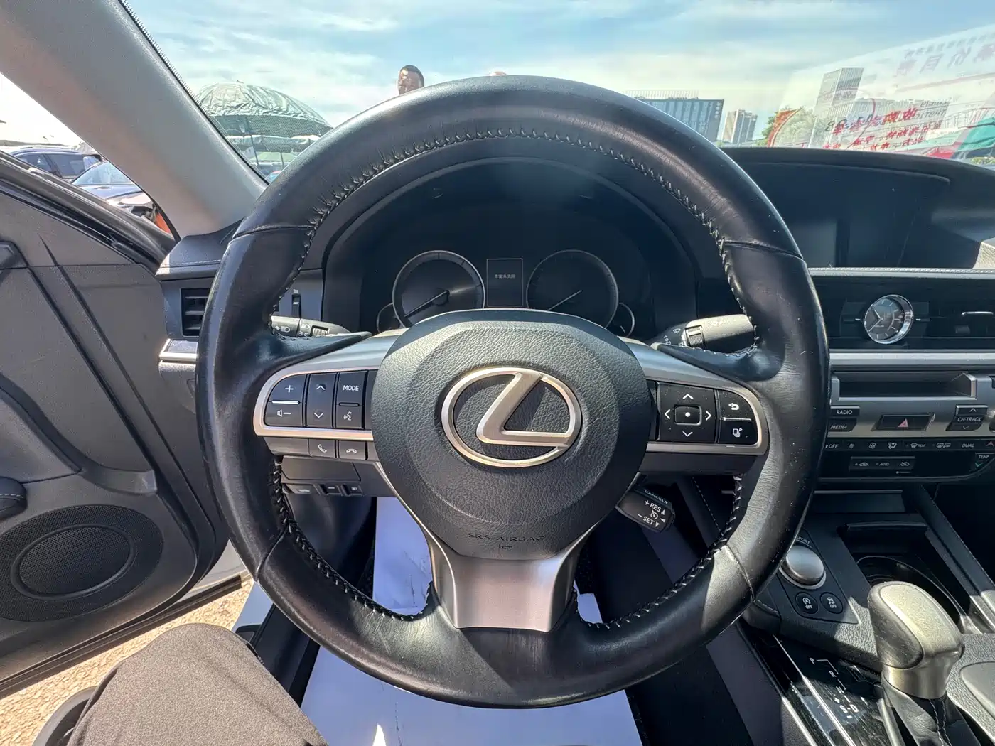Lexus ES 2015 200 Elite Edition фото 5