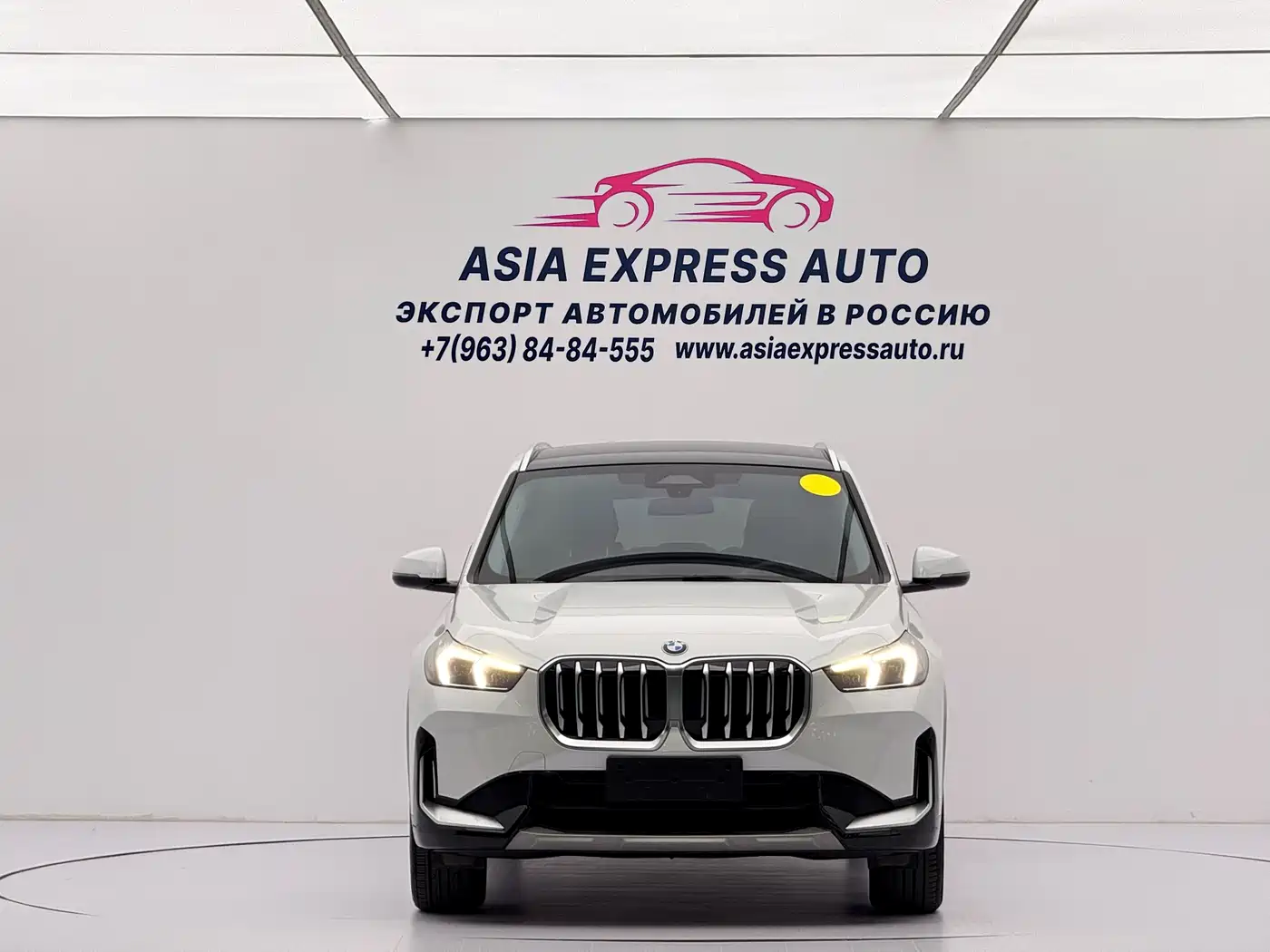 BMW X1 2023 sDrive20Li X Design Package фото 2