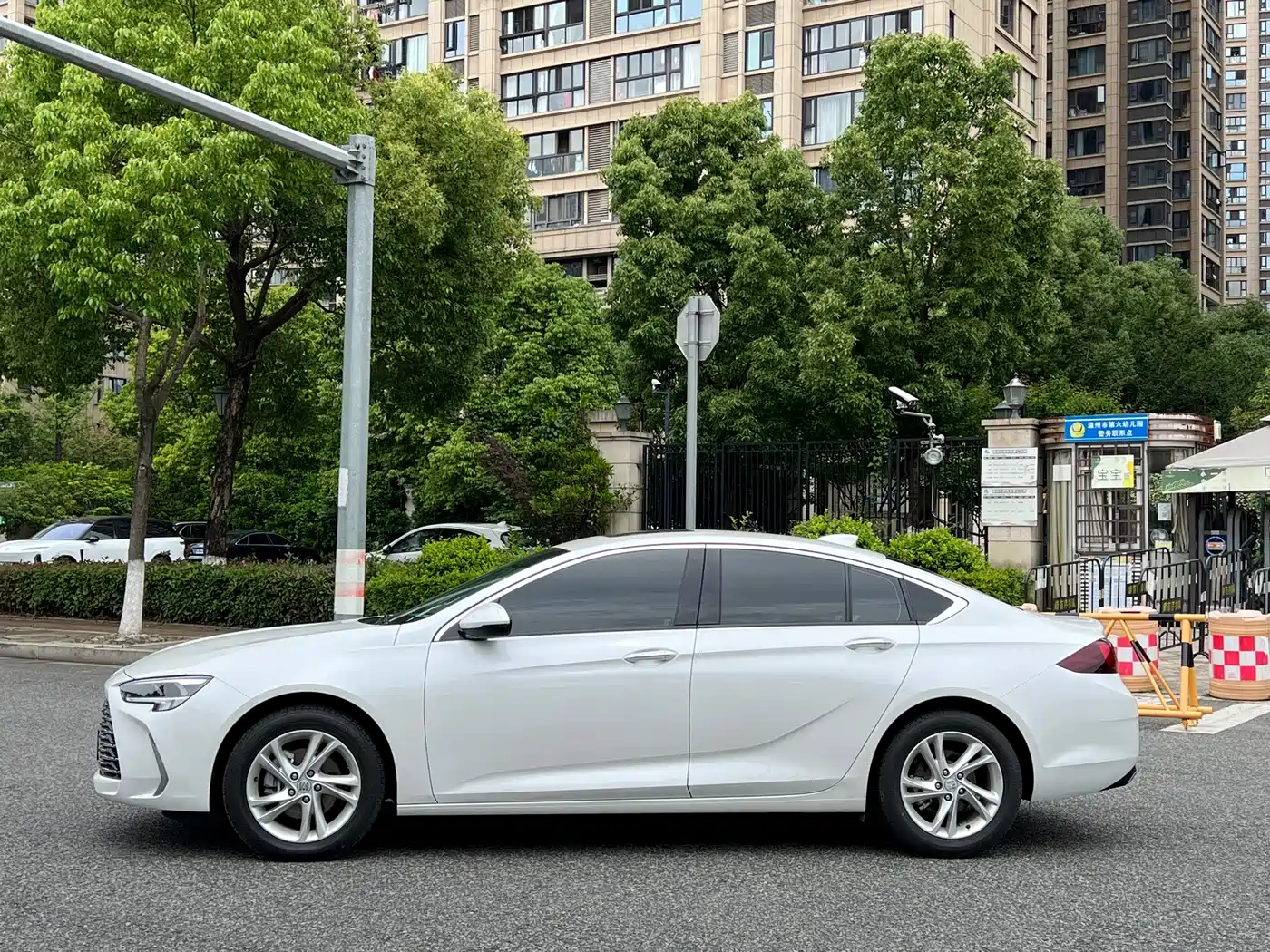 Buick Regal 2024 25T Ultra Comfort Edition фото 4