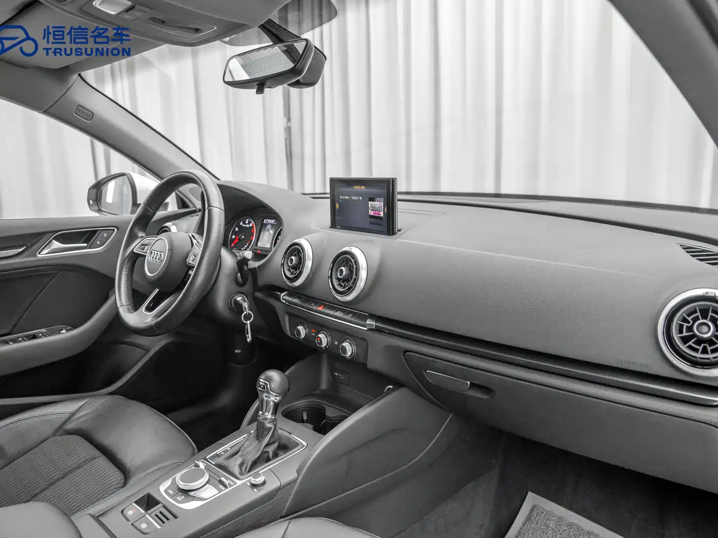 Audi A3 2019 Sportback 35 TFSI Fashion China V фото 13