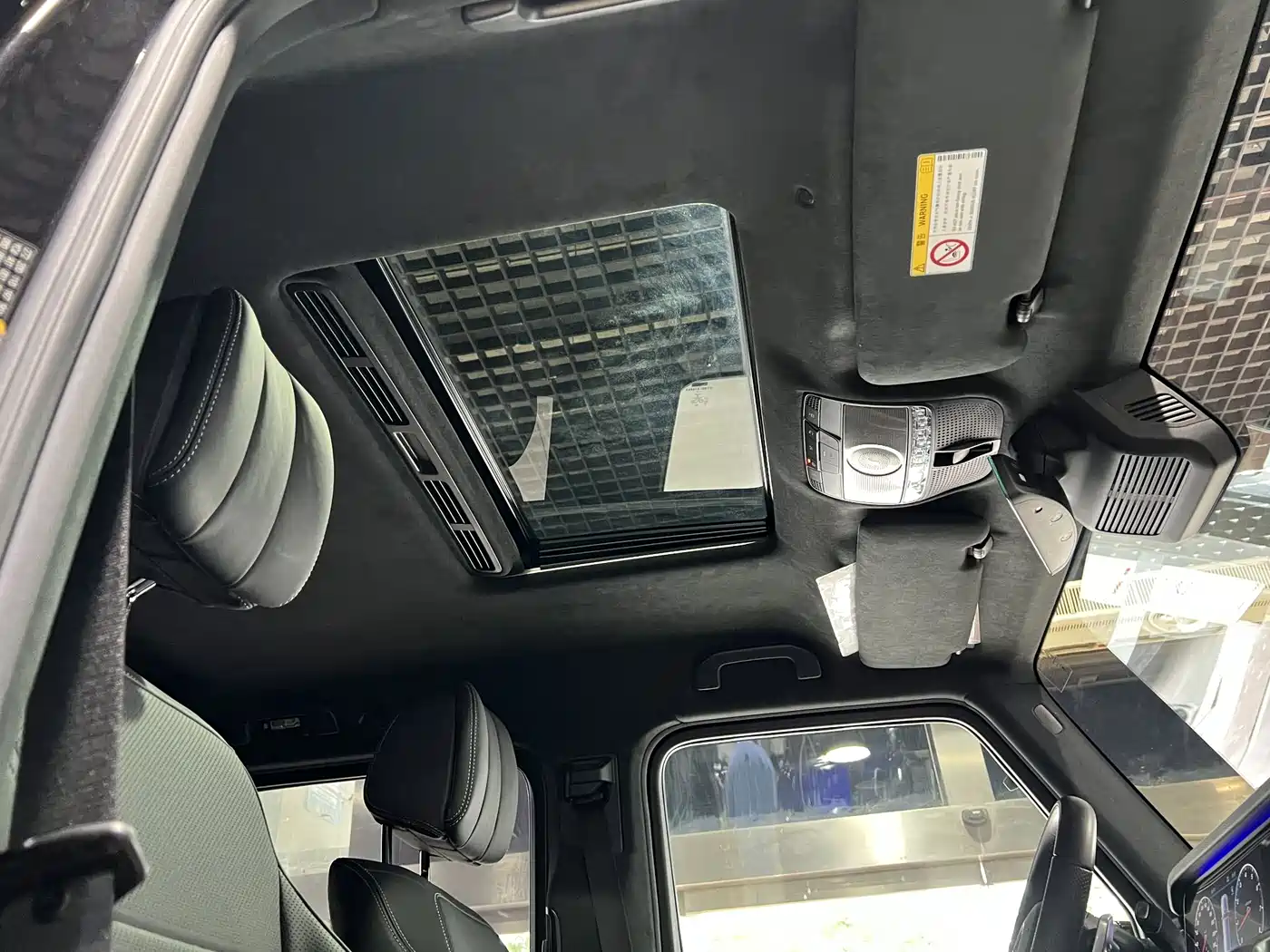 Mercedes-Benz G-Class 2022 G 500 фото 22