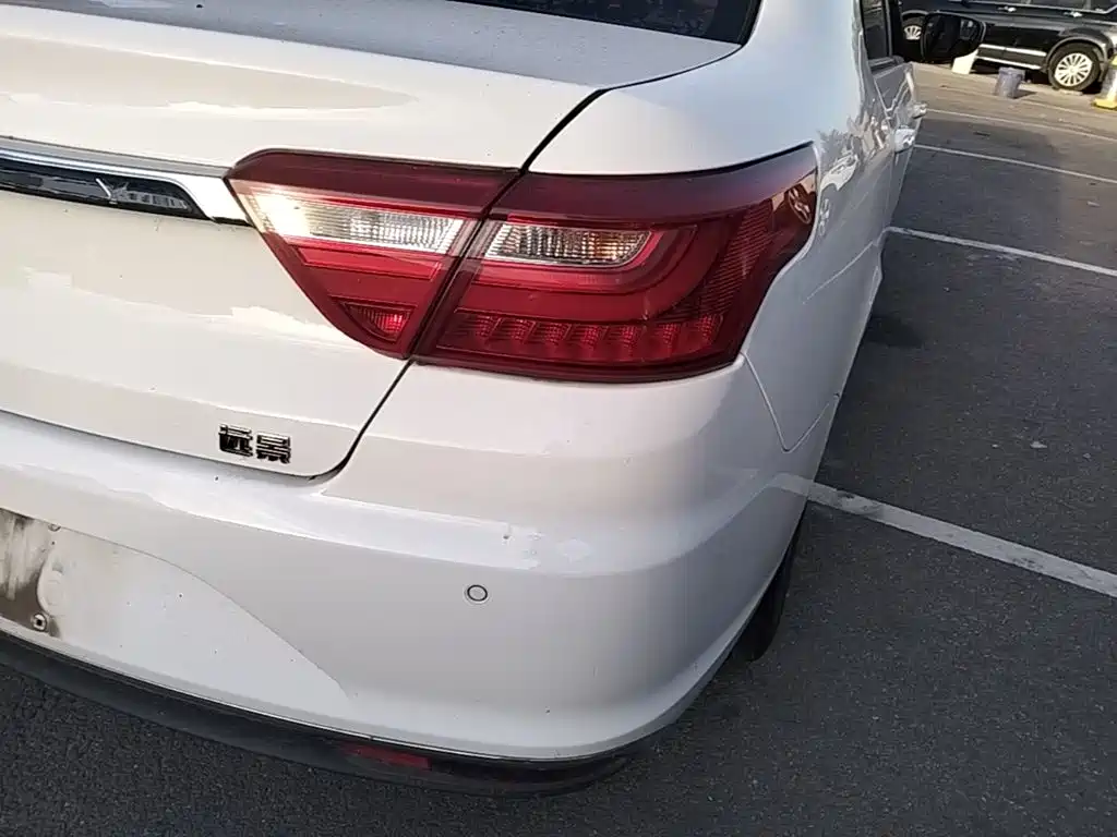 Geely Vision 2019 2019 Upgrade 1.5L Manual Luxury China VI