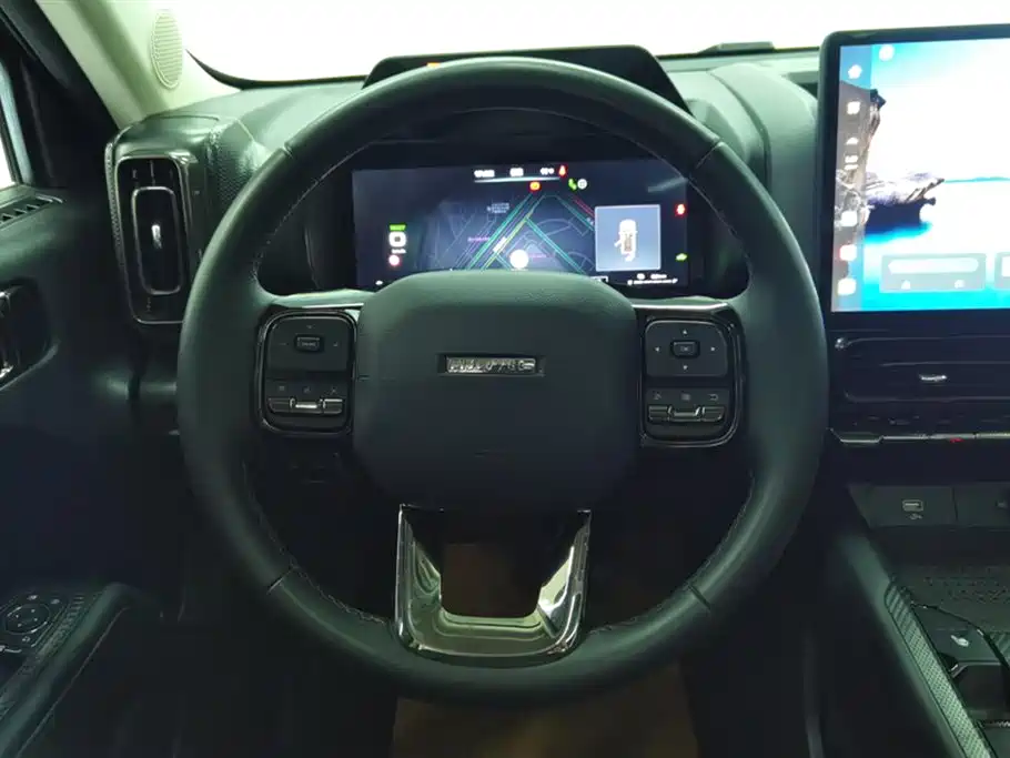 Haval Meng Long NEV 2024 Hi4 102 Pro фото 15