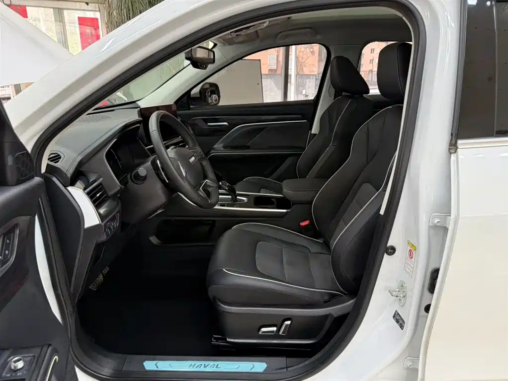 Haval H6 2021 Model National Trend Edition 1.5T Auto Champion фото 19