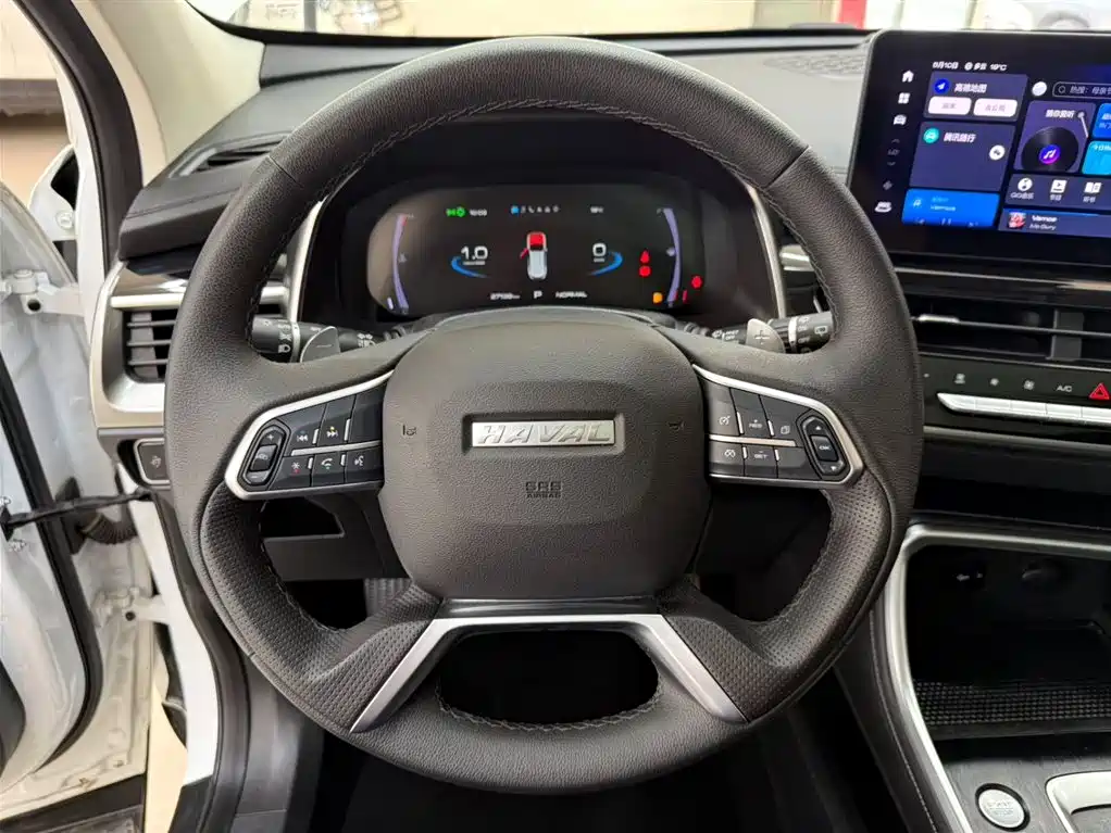 Haval H6 2021 Model National Trend Edition 1.5T Auto Champion фото 22